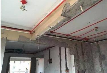 井陉矿漏水维修 墙面漏水怎么办呢?墙面漏水的原因?